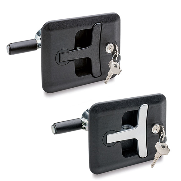 GN 5630 Rotary toggle latches 