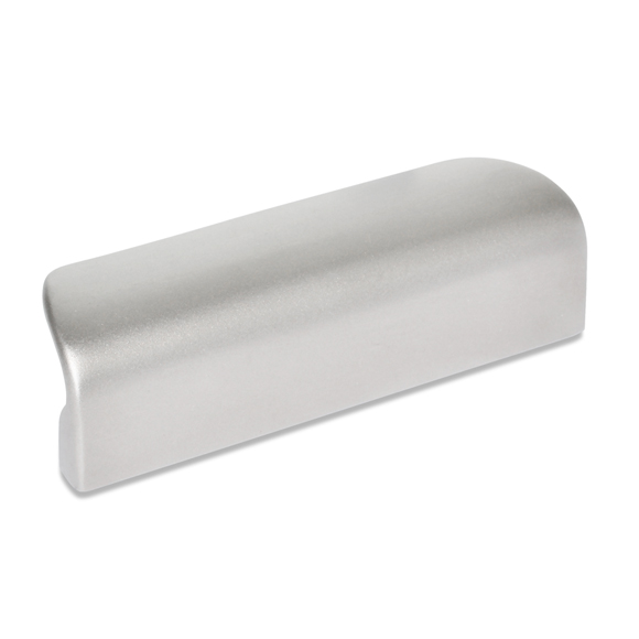 Stainless Steel Ledge Handle GN 730.5