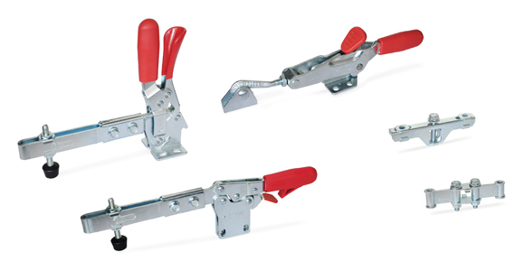 New developments in clamping and locking