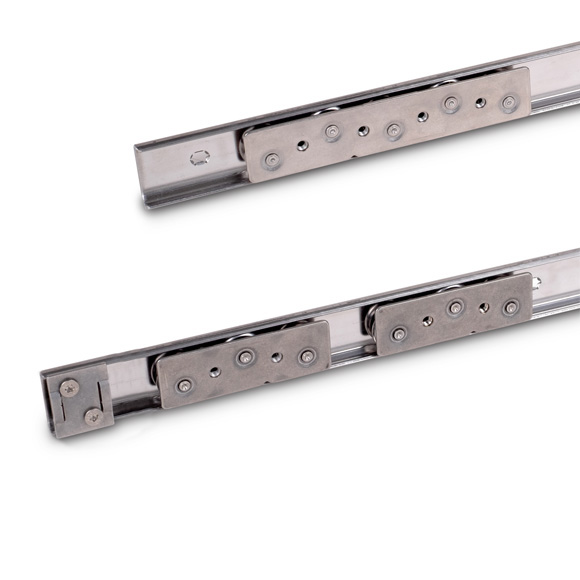 Linear guide rail systems GN 1490